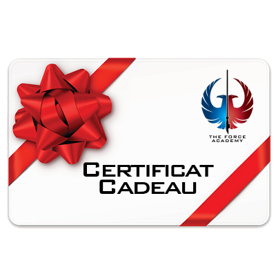 gift certificates the force